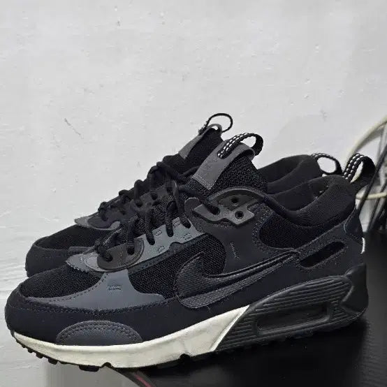 [BUNJANG] Nike Air Max 90 Black Men&