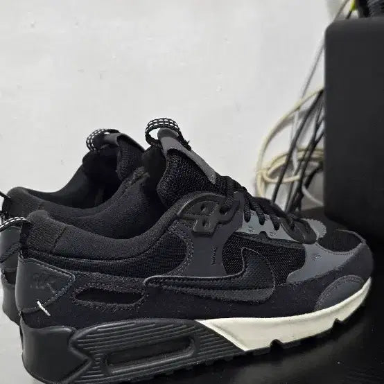 [BUNJANG] Nike Air Max 90 Black Men&