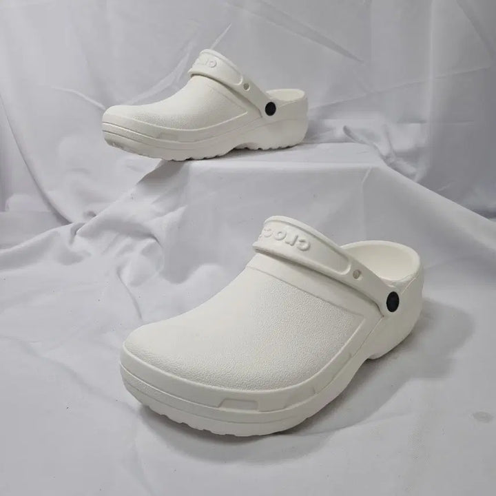 [BUNJANG] Vintage Hasseo M9W11 Specialist 2 Clog Sandals / 빈티지하서 M9W11 270 크록스 스페셜리스트 2 클로그 샌들 슬리퍼
