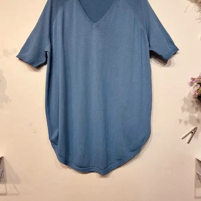 [BUNJANG] Stretch Knit Top / 신축성 니트        싸이즈 :  66-77