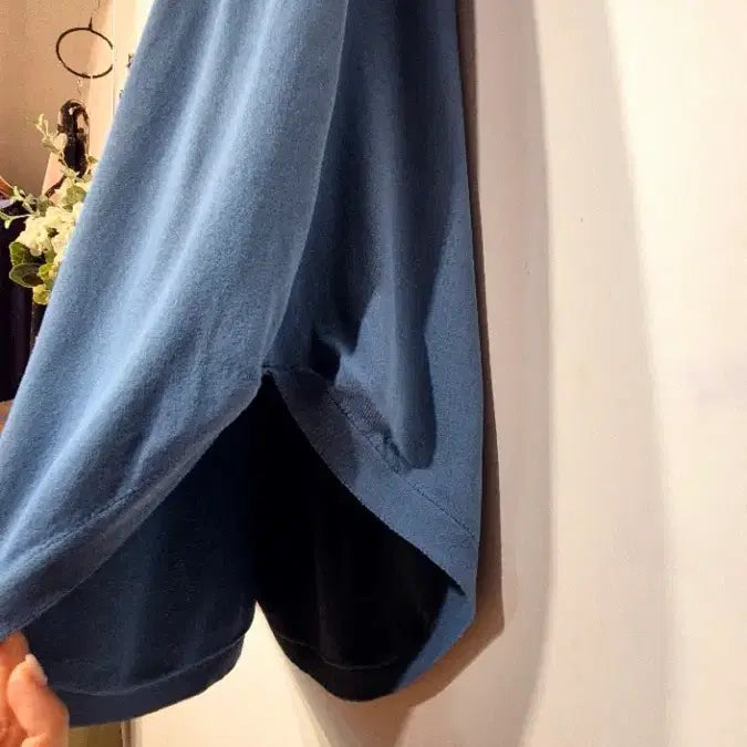 [BUNJANG] Stretch Knit Top / 신축성 니트        싸이즈 :  66-77