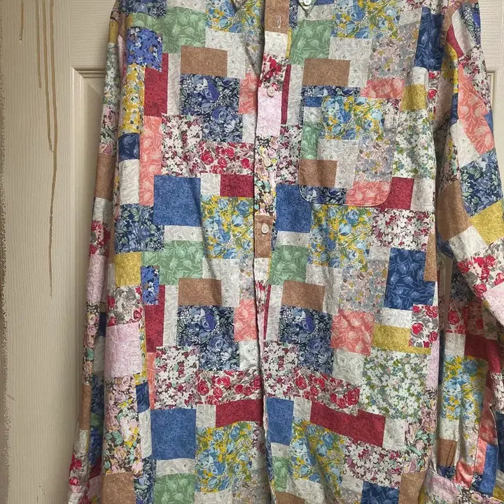 [BUNJANG] Engineered Garments Cotton Oxford 19th Century BD Shirt XL / 엔지니어드 가먼츠 코튼 옥스퍼드 19 센추리 BD셔츠
