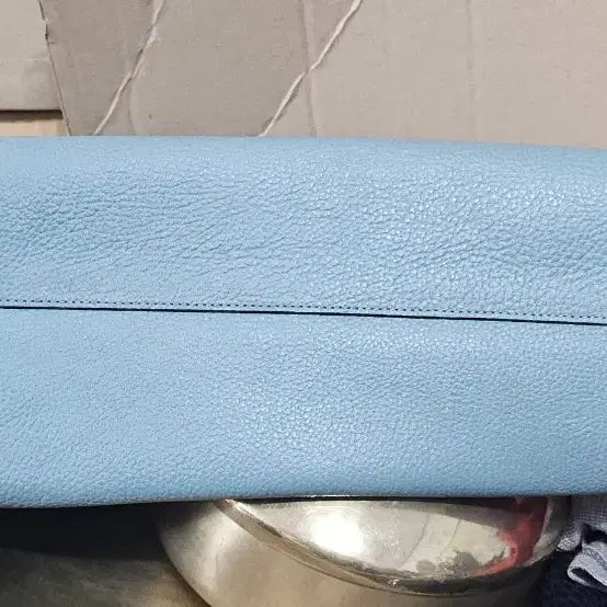 [BUNJANG] Louis Quatorze Shopper Bag Blue / 루이까또즈 쇼퍼백 블루
