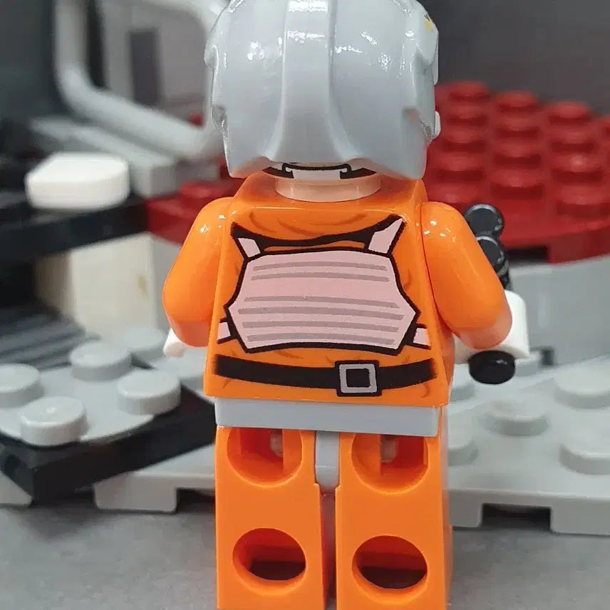 [BUNJANG] LEGO Star Wars Snowspeeder Pilot minifigure (sw0607) / 레고 스타워즈 스노우스피더 파일럿 sw0607