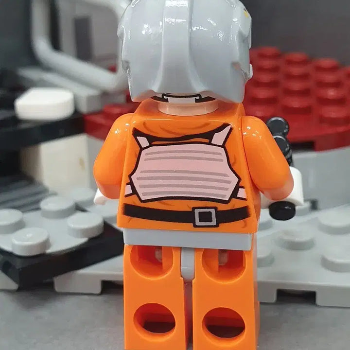 [BUNJANG] LEGO Star Wars Snowspeeder Pilot minifigure (sw0607) / 레고 스타워즈 스노우스피더 파일럿 sw0607
