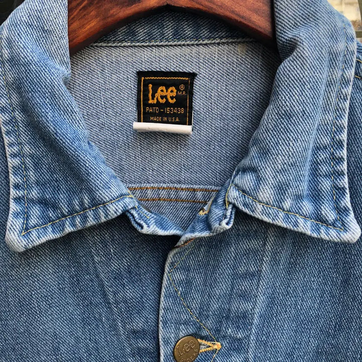 [BUNJANG] 80s Lee Rider Jacket XS / 80s Lee rider jacket-XS