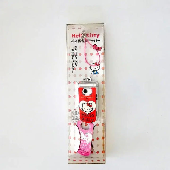 [BUNJANG] Hello Kitty Cellphone Charm / 핸드폰 키티 키링,  핸드폰 키티, 키티 핸드폰 키링