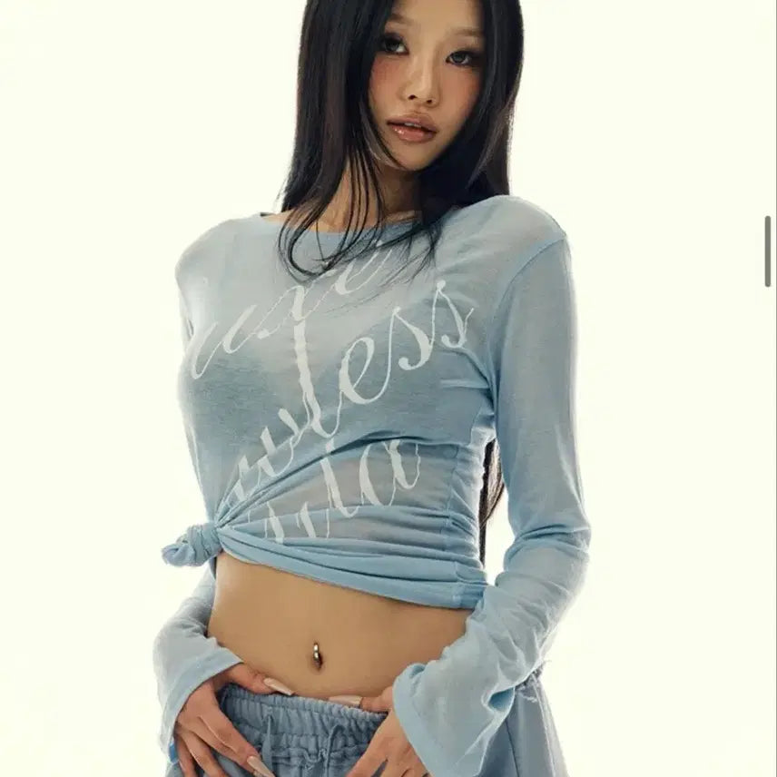 [SOLD OUT] 길라아카이브 시스루 슬리브