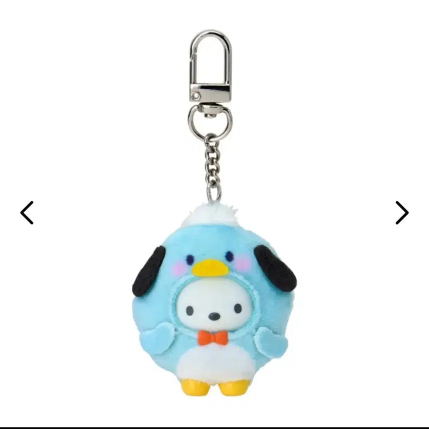 [BUNJANG] Sanrio Chibitomo Marine Animal Pochacco (Sealed Box) / 박스 미개봉 산리오 치비토모 해양 동물 해양 생물 포차코