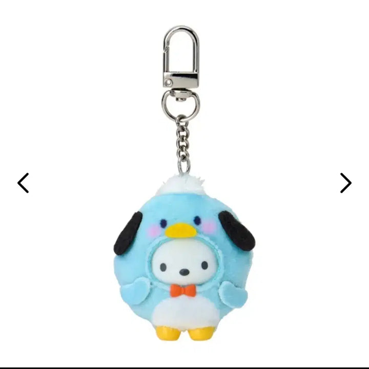 [BUNJANG] Sanrio Chibitomo Marine Animal Pochacco (Sealed Box) / 박스 미개봉 산리오 치비토모 해양 동물 해양 생물 포차코