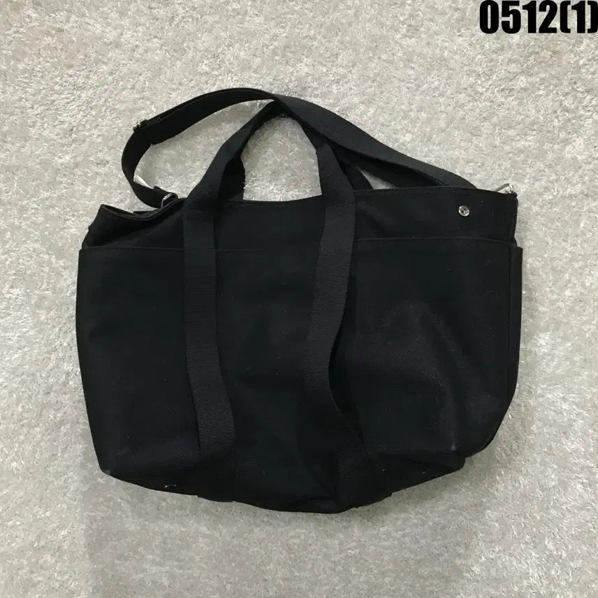 [BUNJANG] Joseph Stacey Black Tote Bag Shoulder Bag / JOSEPH STACEY 블랙 토트백 숄더백