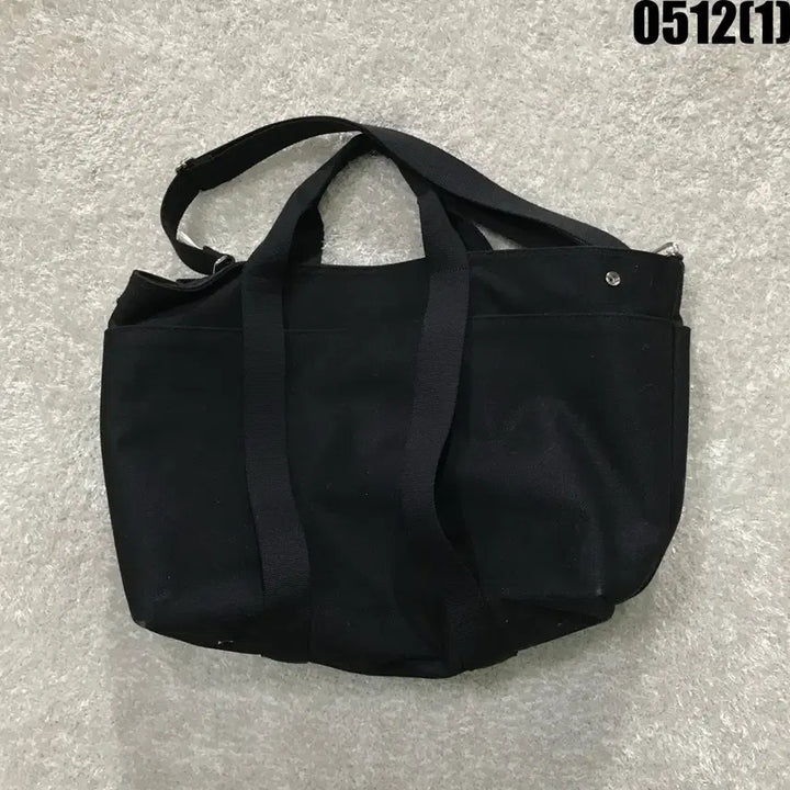 [BUNJANG] Joseph Stacey Black Tote Bag Shoulder Bag / JOSEPH STACEY 블랙 토트백 숄더백