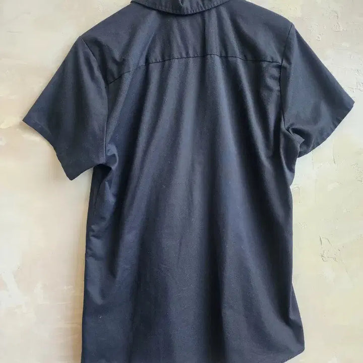 [BUNJANG] Dickies Short Sleeve Shirt Black L / 디키즈  반팔 셔츠 블랙 L