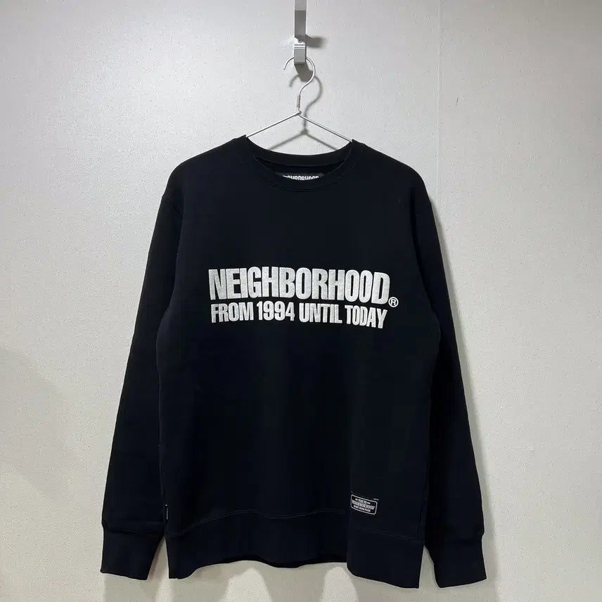 [SOLD OUT] (JP/L) 네이버후드 클래식 C-크루넥