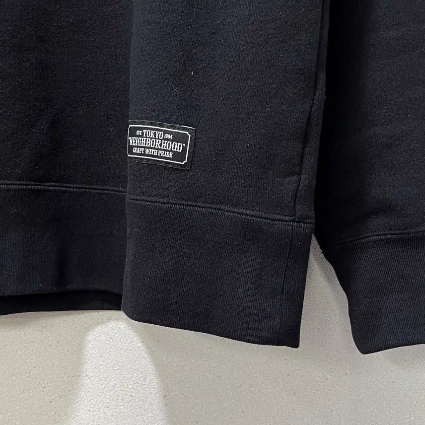 [SOLD OUT] (JP/L) 네이버후드 클래식 C-크루넥