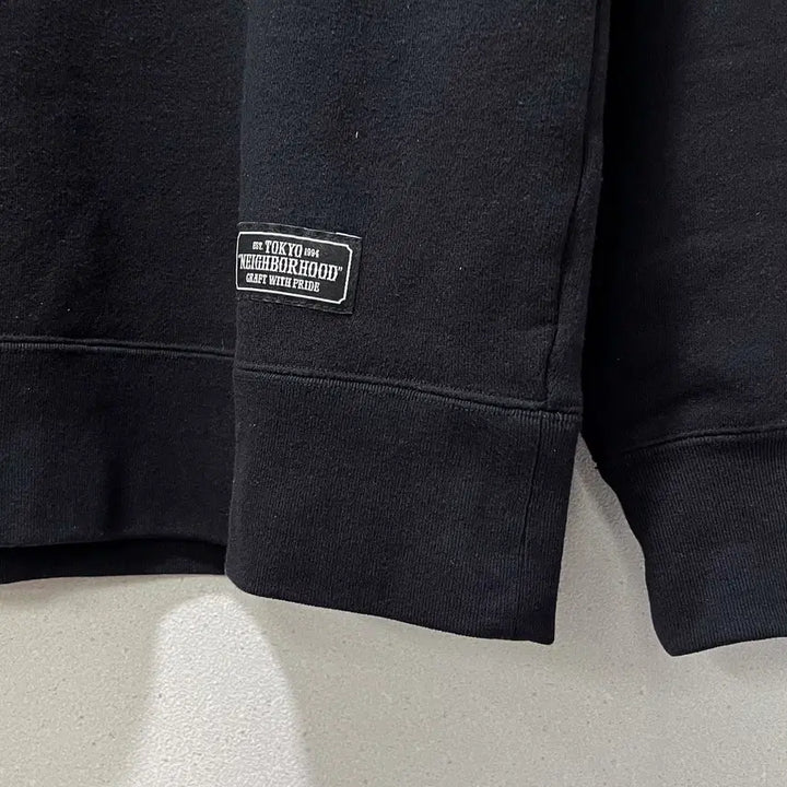 [SOLD OUT] (JP/L) 네이버후드 클래식 C-크루넥