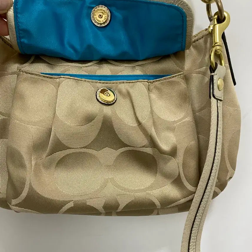 [BUNJANG] Coach Shoulder &amp; Crossbody Bag / Coach 숄더&amp;크로스백