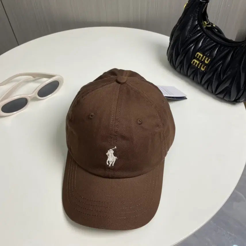 [BUNJANG] Ralph Lauren Casual Cap Hat / 랄프로렌 캐주얼 캡모자