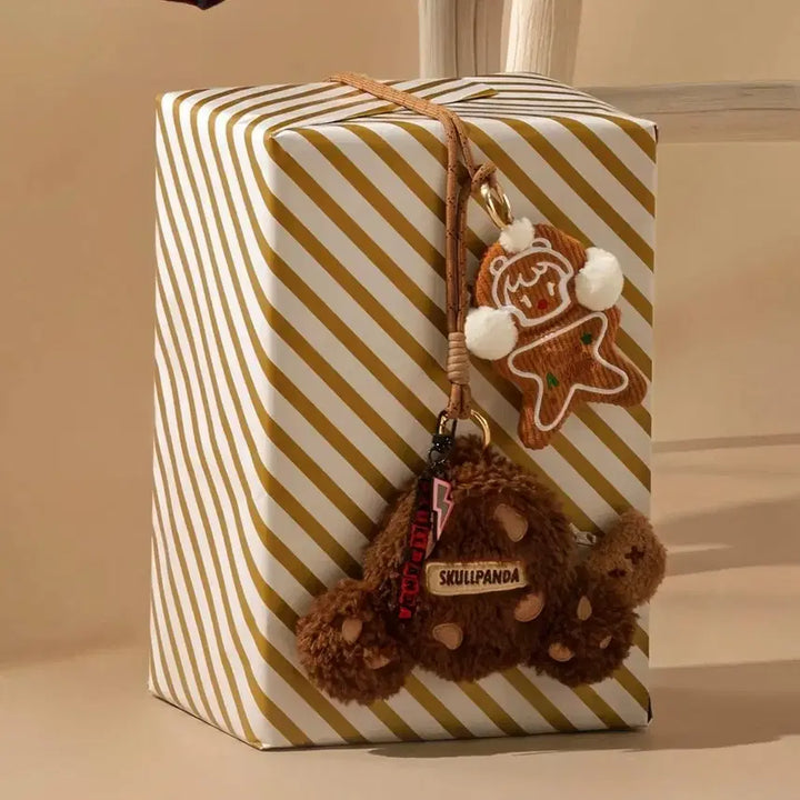 [BUNJANG] Pop Mart Skulls Panda Wish Series Strap Keychain Dessert / [팝마트 정품/박스미개봉] 스컬판다 소원을 말해봐 스트랩형 키링 디저트