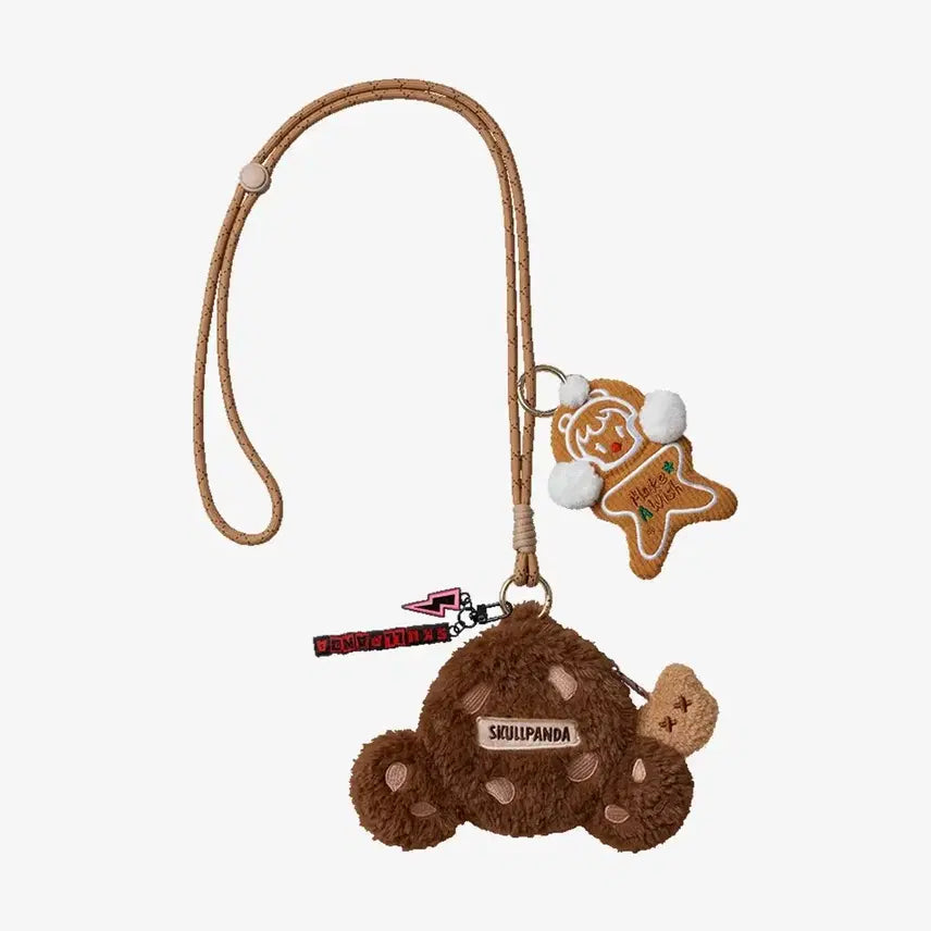 [BUNJANG] Pop Mart Skulls Panda Wish Series Strap Keychain Dessert / [팝마트 정품/박스미개봉] 스컬판다 소원을 말해봐 스트랩형 키링 디저트