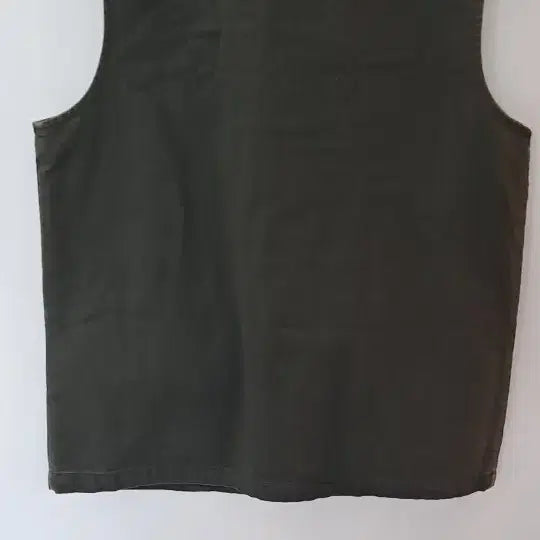 [BUNJANG] Harley-Davidson Khaki Pocket Vest / 할리데이비슨 조끼