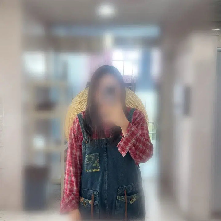 [BUNJANG] Farmer Concept Graduation Photoshoot Outfit Bundle / 농부 컨셉 졸사 옷
