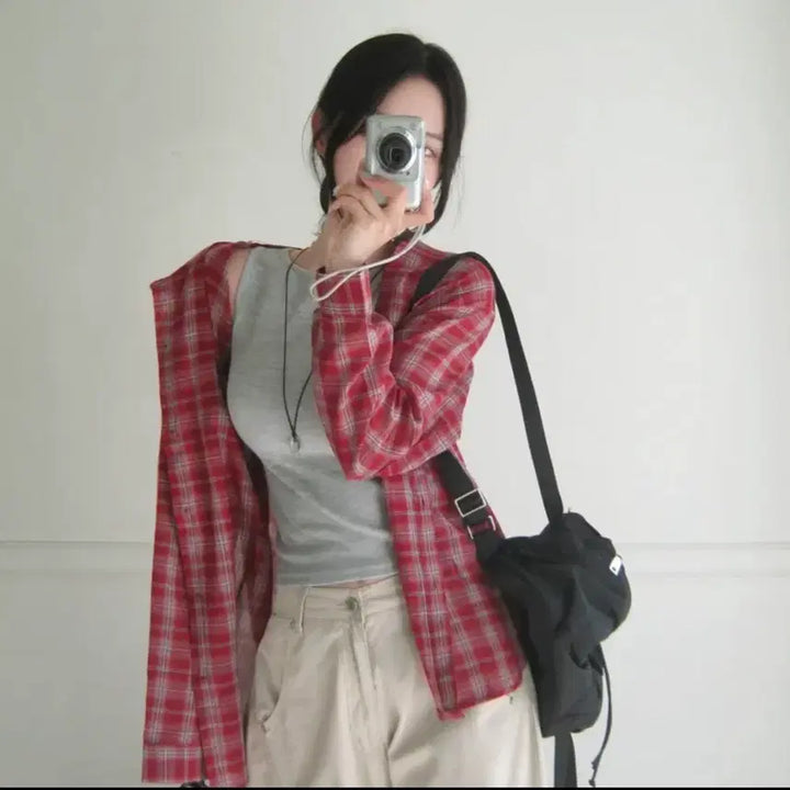 [BUNJANG] Farmer Concept Graduation Photoshoot Outfit Bundle / 농부 컨셉 졸사 옷