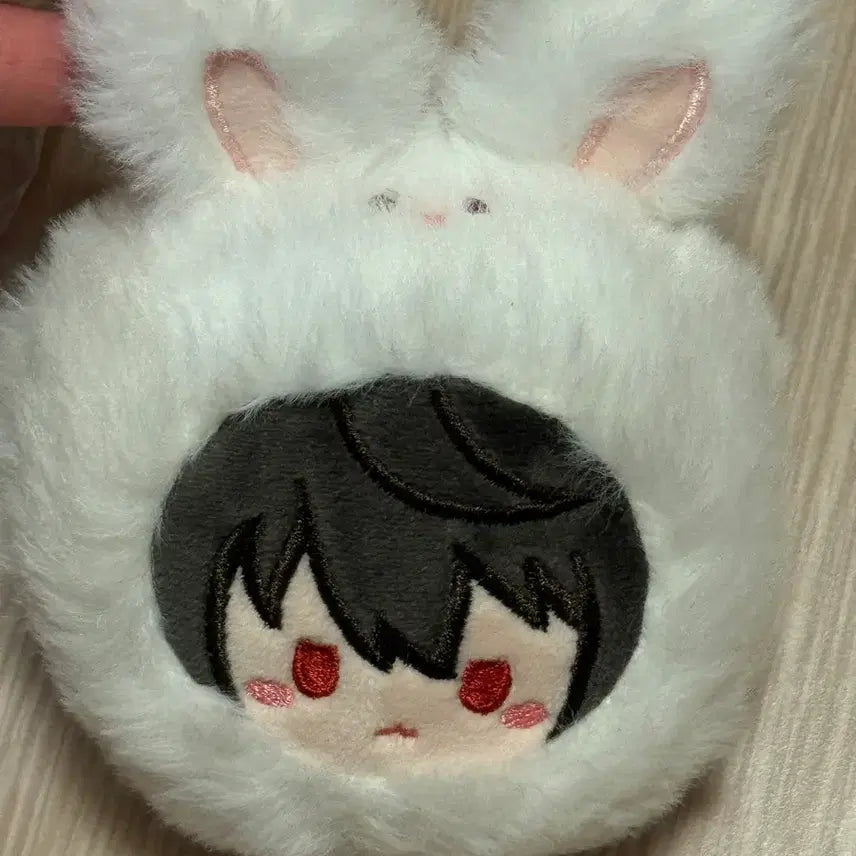 [BUNJANG] Ensemble Stars! Ritsu Sakuma Rabbit Plush (Chugoku Sweet Dream Sleepy Ver.) / (일괄)앙스타 리츠 누이 토끼누이 중스타 스윗드림 꿀잠