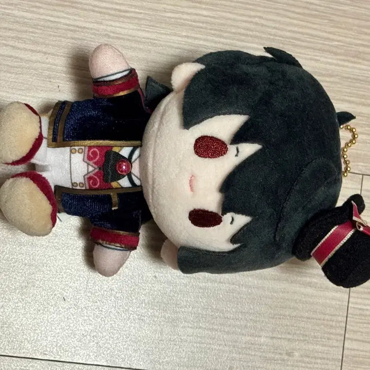 [BUNJANG] Ensemble Stars! Ritsu Sakuma Rabbit Plush (Chugoku Sweet Dream Sleepy Ver.) / (일괄)앙스타 리츠 누이 토끼누이 중스타 스윗드림 꿀잠