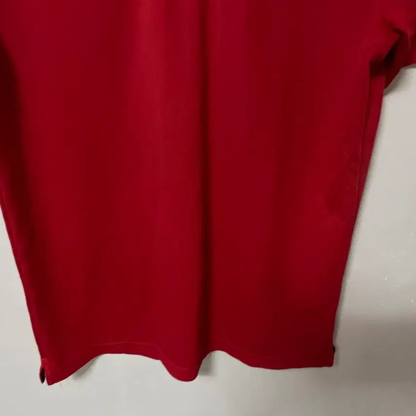 [BUNJANG] Under Armour Functional Spandex Short-Sleeve Polo Shirt / 95-100 언더아머 기능성 스판 반팔 카라티 정품