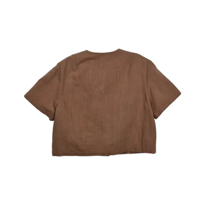 [SOLD OUT] the CASHMERE 더캐시미어 반소매 재킷 82-94-160