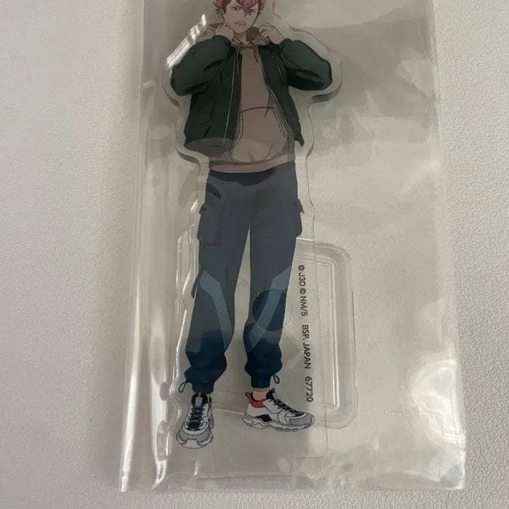 [BUNJANG] Kaiju No. 8 Ichiban Kuji Mini Acrylic Stand Bundle Set / 일괄)괴수8호 이치방쿠지 미니 아크릴스탠드