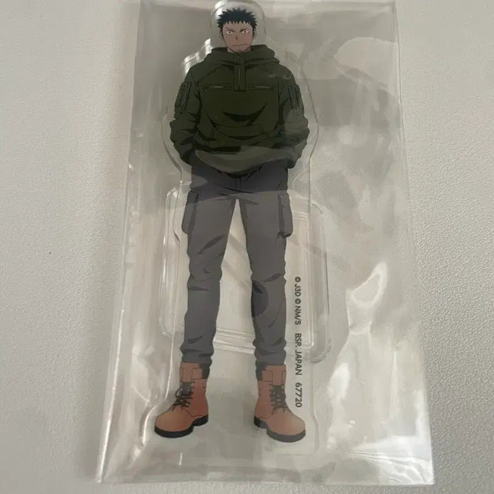 [BUNJANG] Kaiju No. 8 Ichiban Kuji Mini Acrylic Stand Bundle Set / 일괄)괴수8호 이치방쿠지 미니 아크릴스탠드