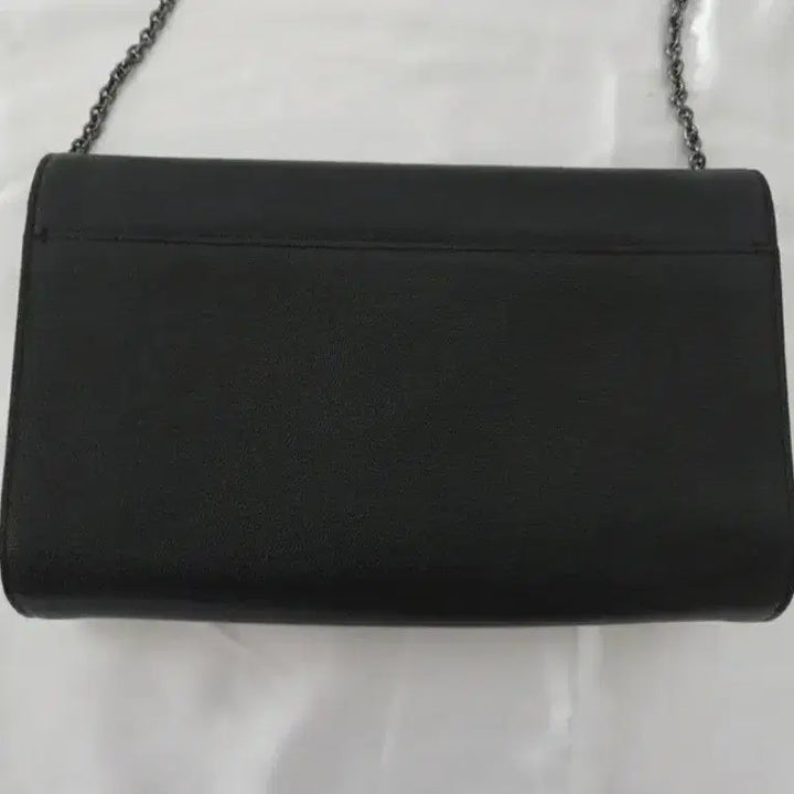 [BUNJANG] Louis Quatorze Chain Clutch Bag / 루이까또즈 체인 클러치백 (정품 /상태좋음)