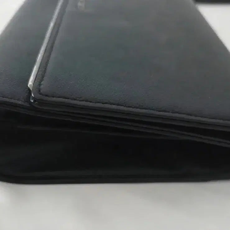 [BUNJANG] Louis Quatorze Chain Clutch Bag / 루이까또즈 체인 클러치백 (정품 /상태좋음)