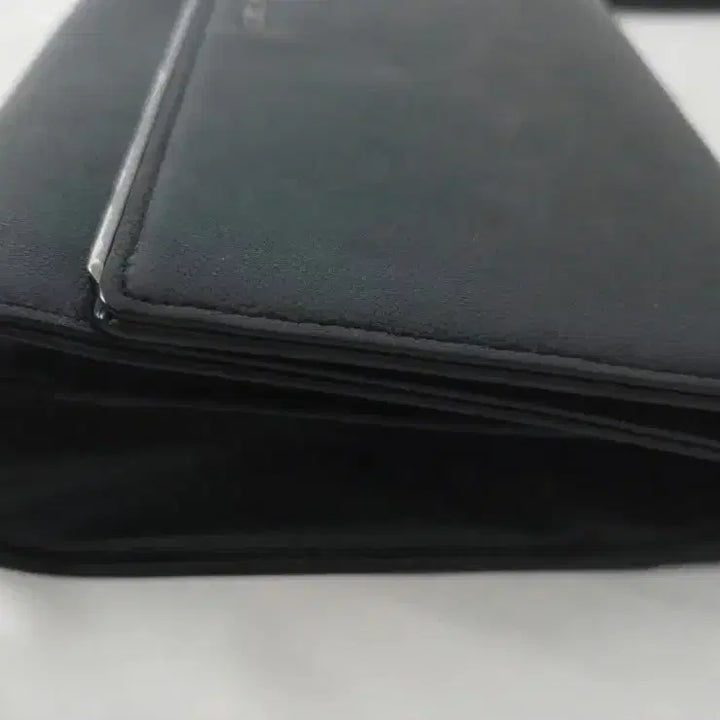 [BUNJANG] Louis Quatorze Chain Clutch Bag / 루이까또즈 체인 클러치백 (정품 /상태좋음)