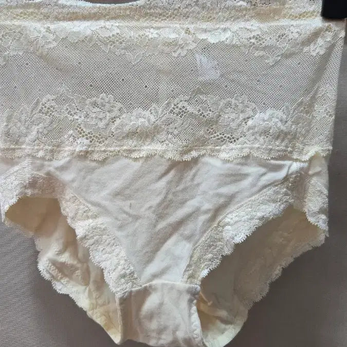 [BUNJANG] Lace Detail Women&