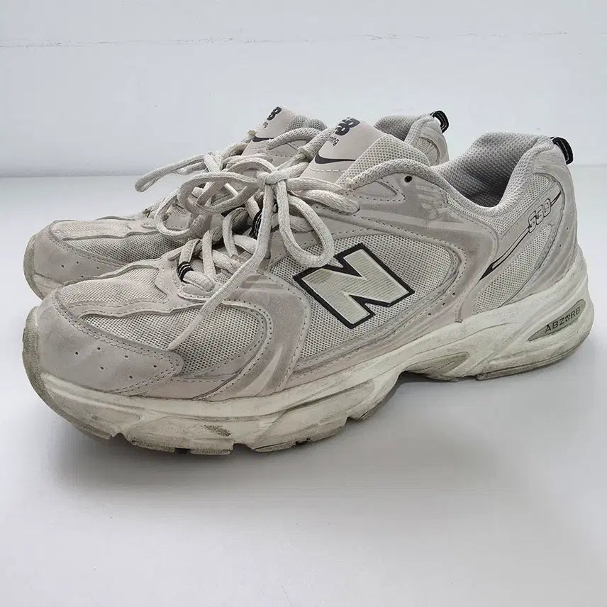[BUNJANG] New Balance 530 Sneakers Ivory / [270]뉴발란스 530 스니커즈 아이보리