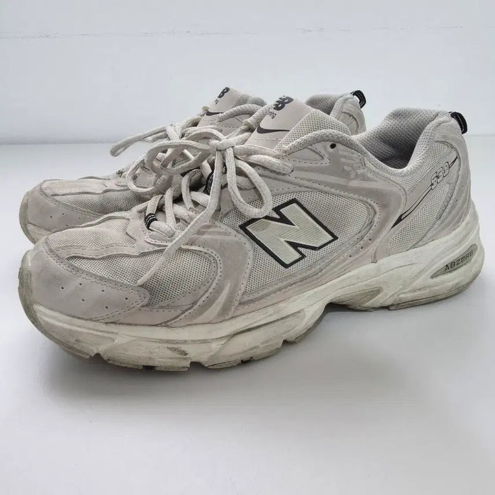 [BUNJANG] New Balance 530 Sneakers Ivory / [270]뉴발란스 530 스니커즈 아이보리