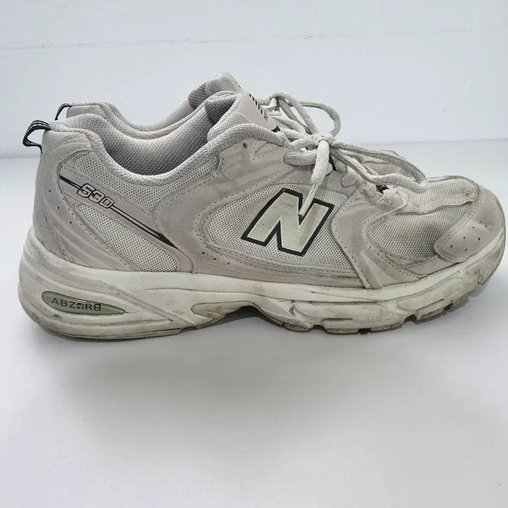 [BUNJANG] New Balance 530 Sneakers Ivory / [270]뉴발란스 530 스니커즈 아이보리