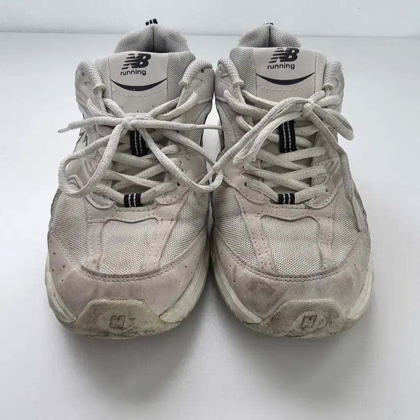 [BUNJANG] New Balance 530 Sneakers Ivory / [270]뉴발란스 530 스니커즈 아이보리