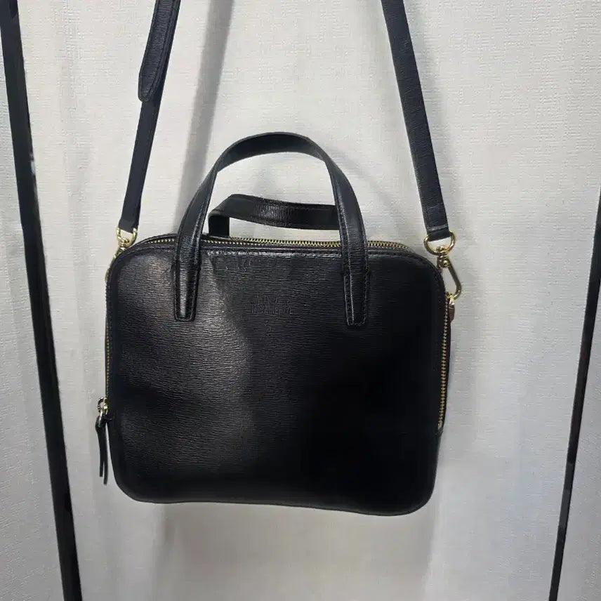 [BUNJANG] Daks Tote Bag Convertible Shoulder Bag / 닥스토트겸숄더백