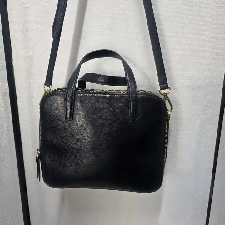 [BUNJANG] Daks Tote Bag Convertible Shoulder Bag / 닥스토트겸숄더백