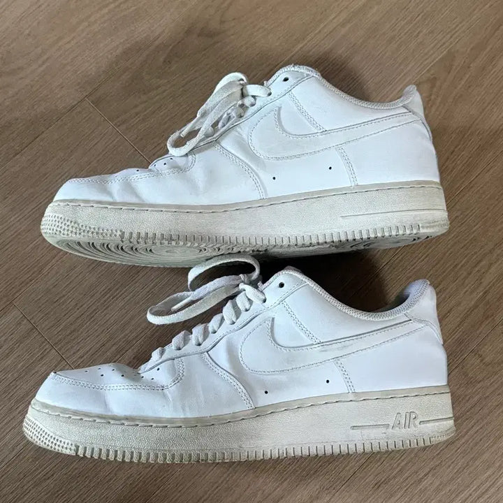 [BUNJANG] Nike Air Force 1 White / (290) 나이키 에어포스 화이트