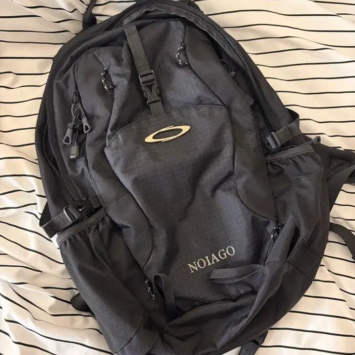 [BUNJANG] NOIAGO Backpack / NOIAGO(노이아고) 백팩 판매