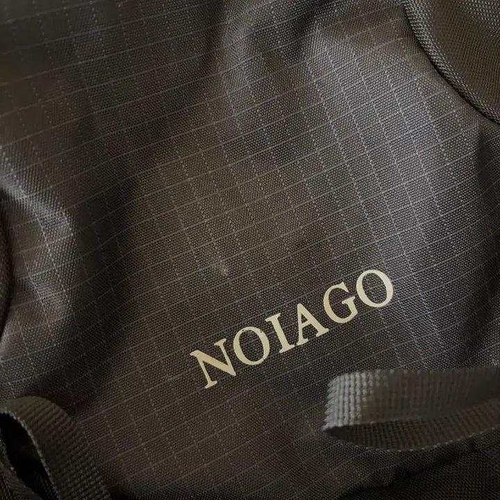 [BUNJANG] NOIAGO Backpack / NOIAGO(노이아고) 백팩 판매