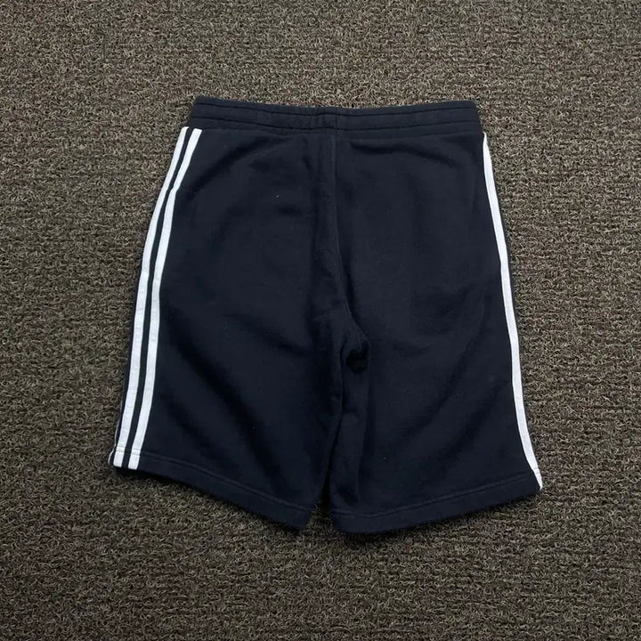 [BUNJANG] Adidas Black Half Pants Shorts / 아디다스 블랙 하프팬츠 반바지
