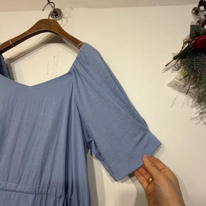 [BUNJANG] MiXo Maxi Dress Size 77 / 미쏘 원피스         싸이즈 :  넉넉77
