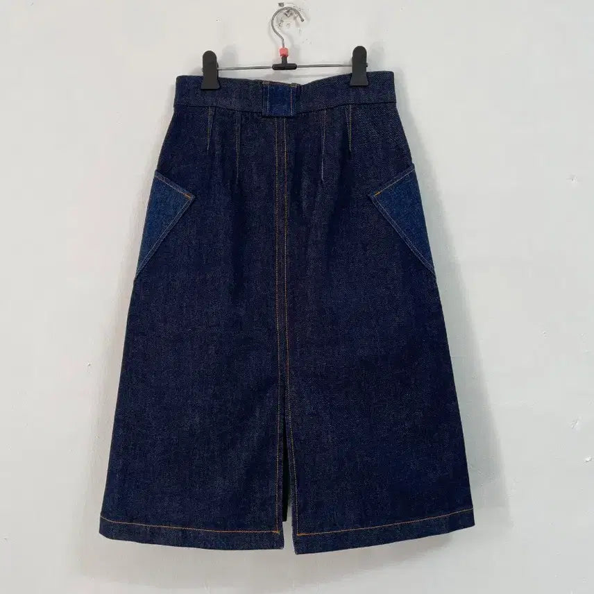 [BUNJANG] A.P.C. Denim Skirt / A.P.C 청 스커트