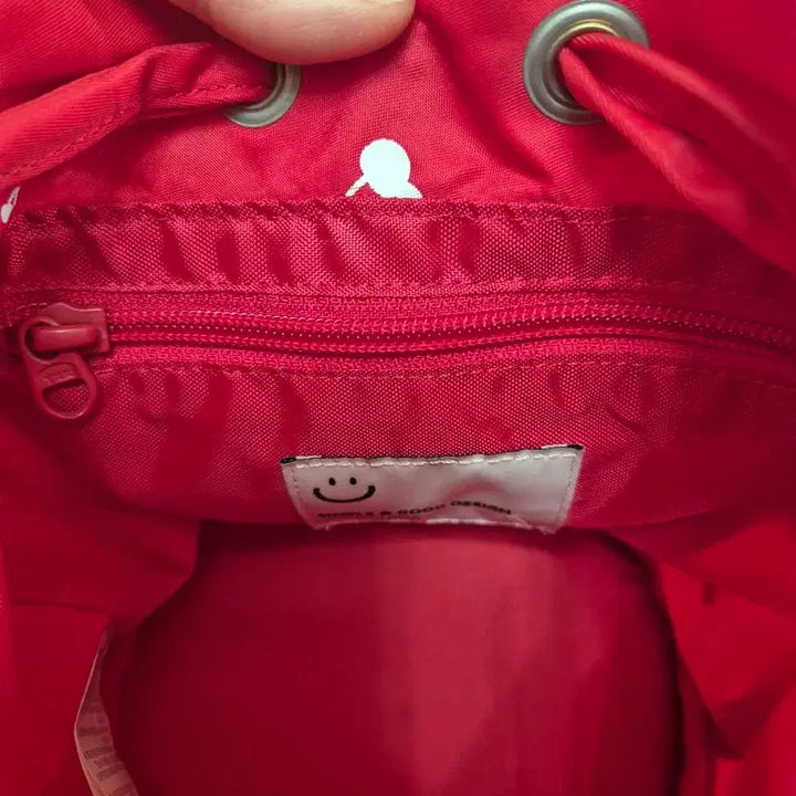 [BUNJANG] TOPTEN KIDS Cherry Pouch Bag / 탑텐키즈.체리복주머니형 가방(최상)